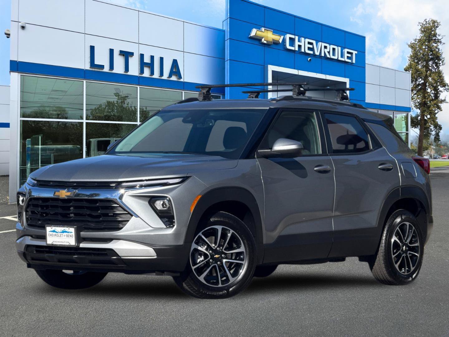 2026 Chevrolet Trailblazer
