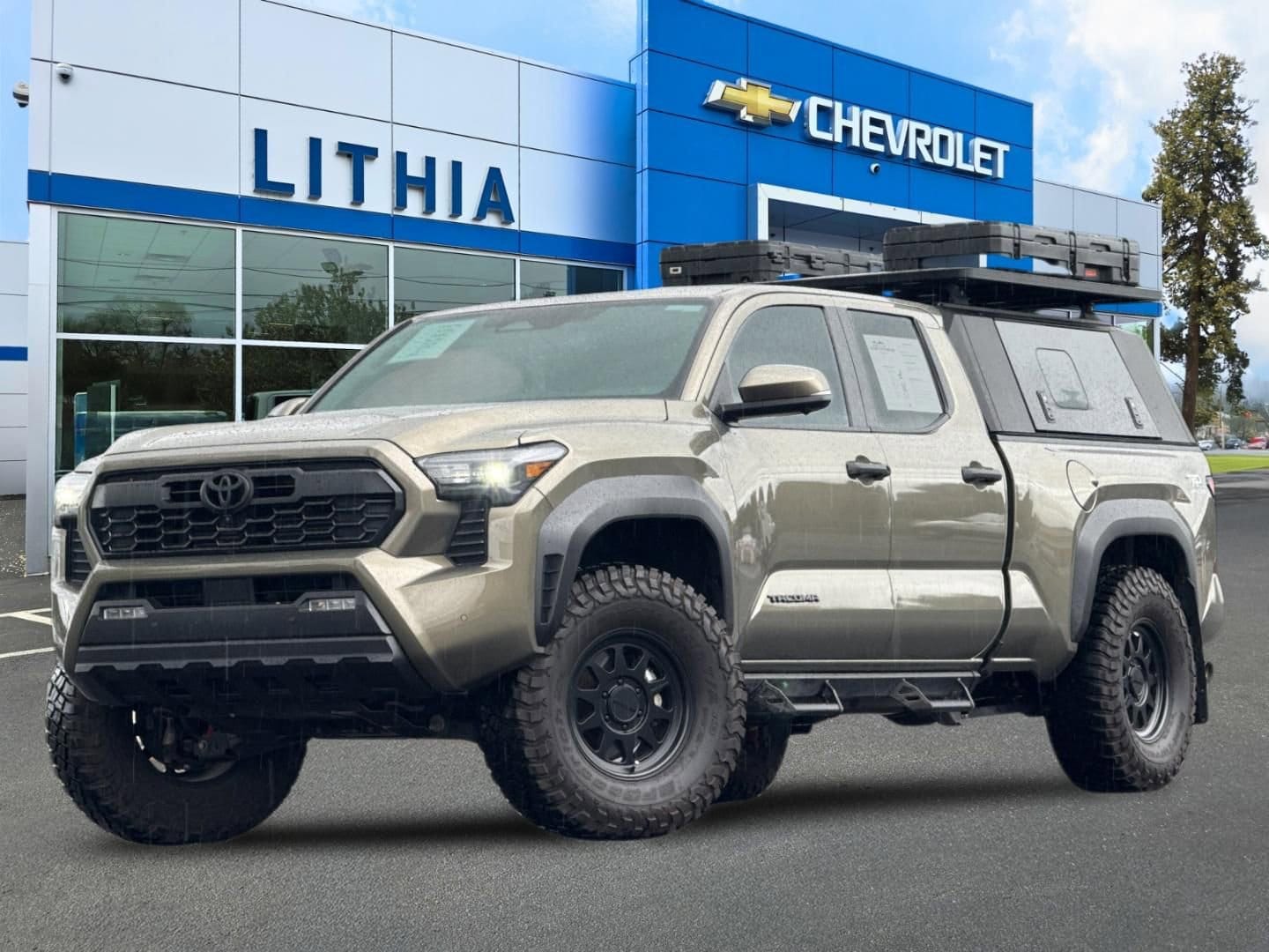 Thumbnail: 2025 Toyota Tacoma - 1