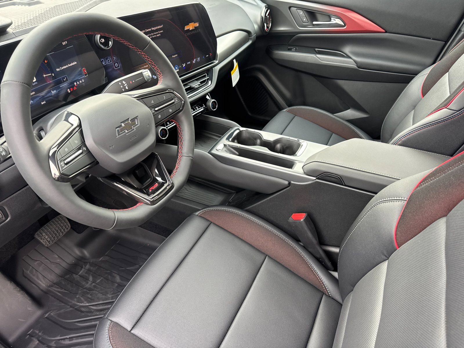 2026 Chevrolet Equinox EV RS - Photo 11