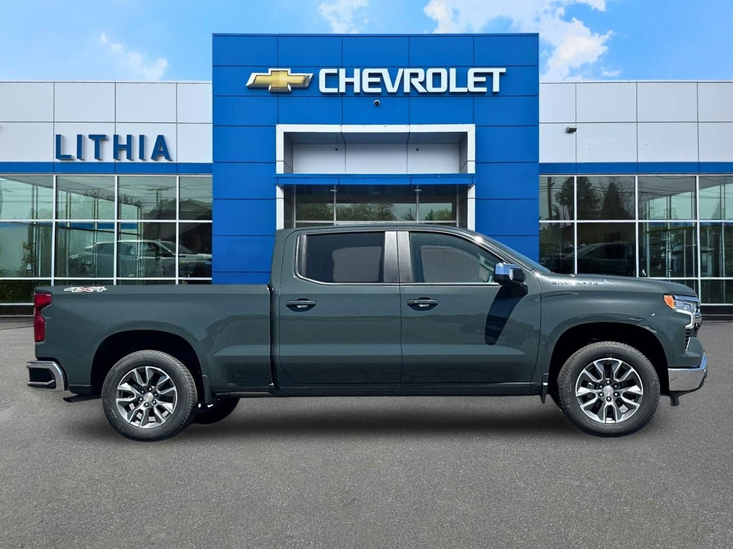 2026 Chevrolet Silverado 1500 LT - Photo 8