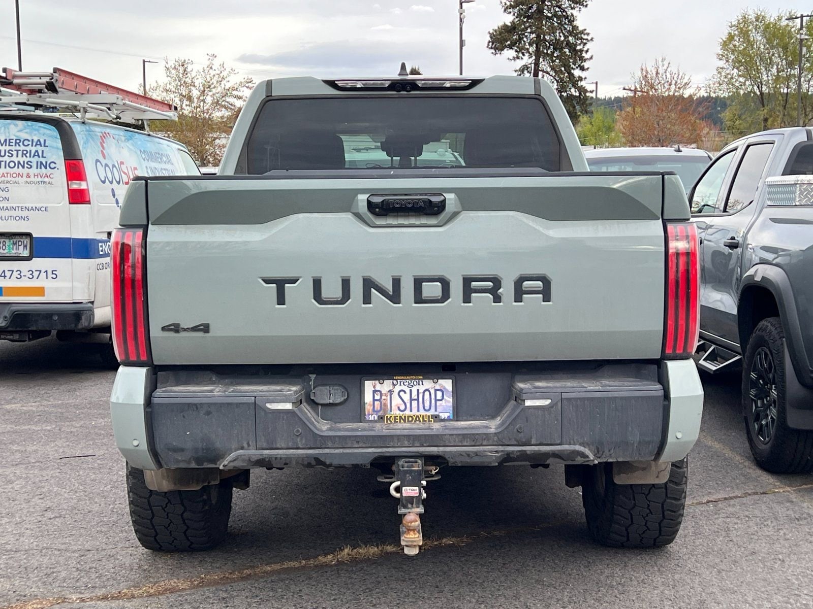 Thumbnail: 2024 Toyota Tundra - 5