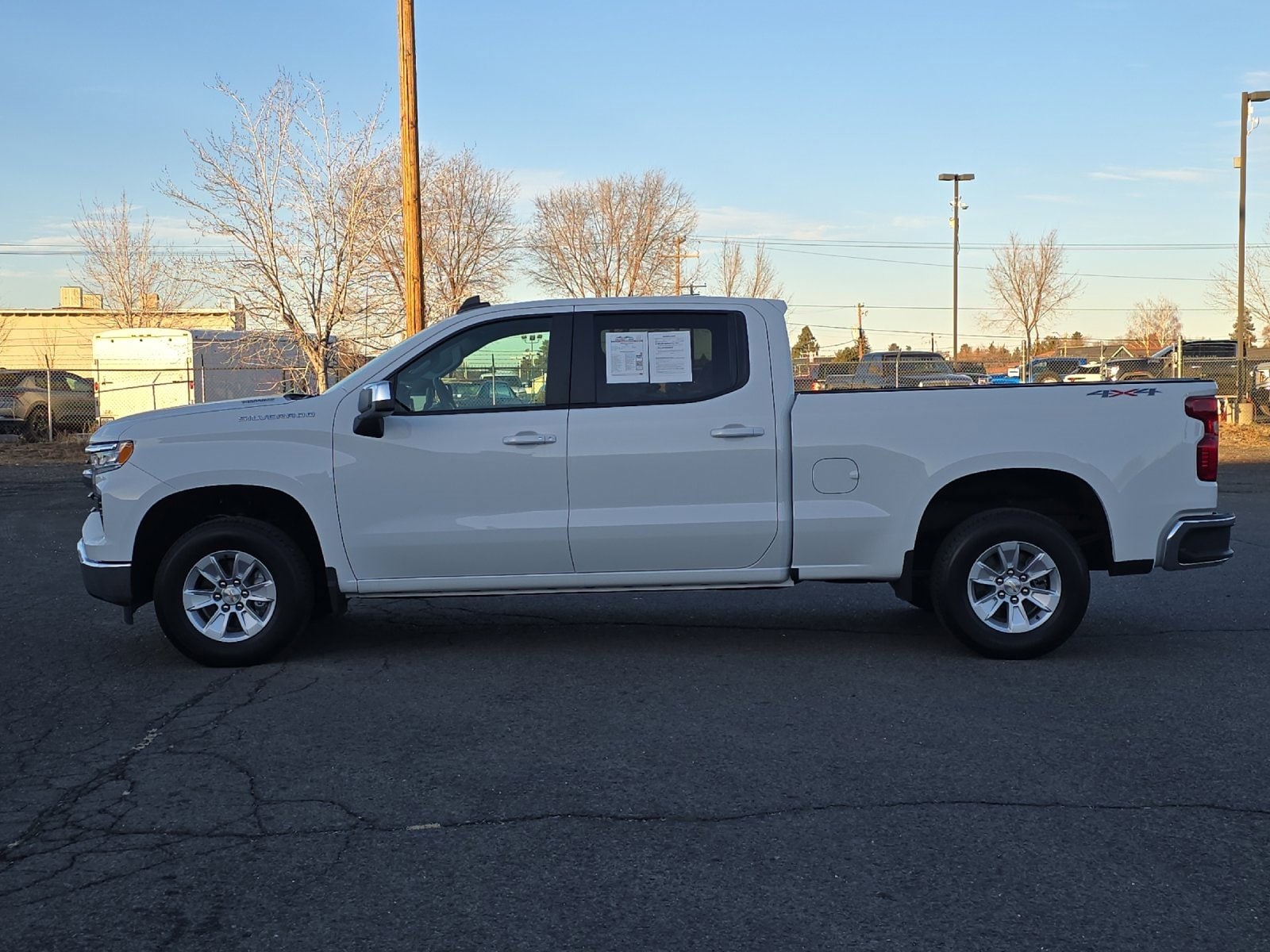 Thumbnail: 2025 Chevrolet Silverado 1500 - 5