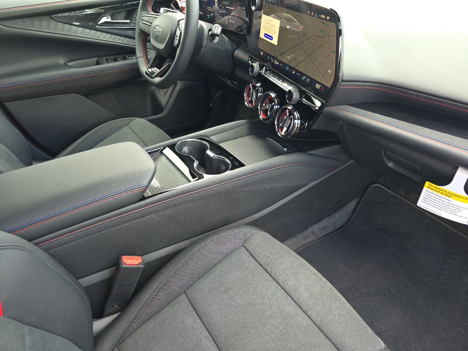 Thumbnail: 2026 Chevrolet Blazer EV - 16
