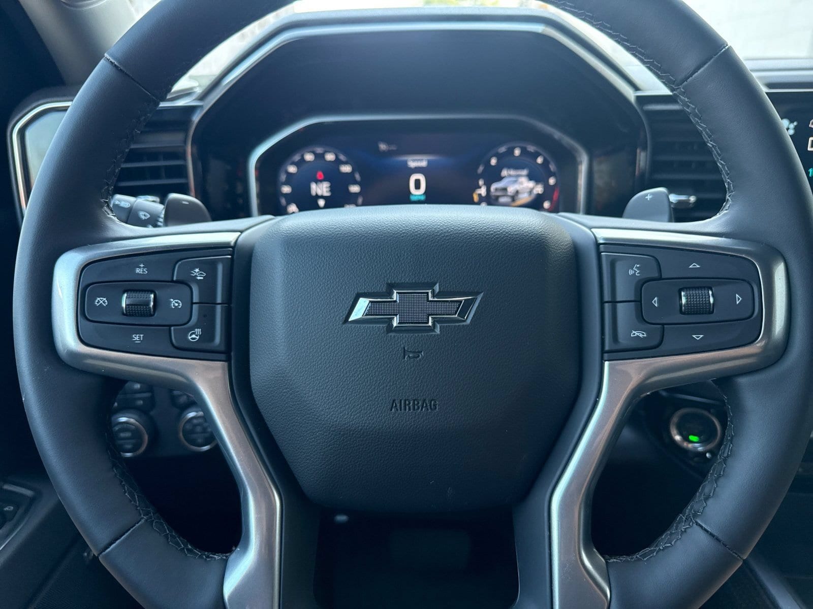 2026 Chevrolet Silverado 1500 LT Trail Boss - Photo 23