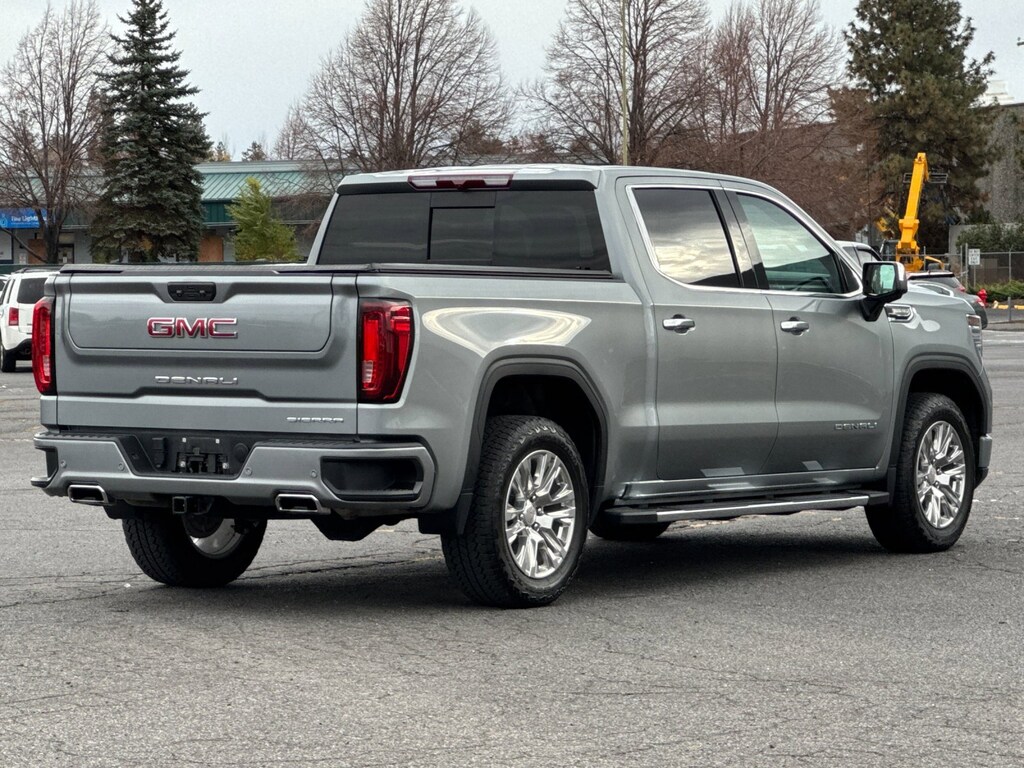 Certified 2024 GMC Sierra 1500 Denali Truck