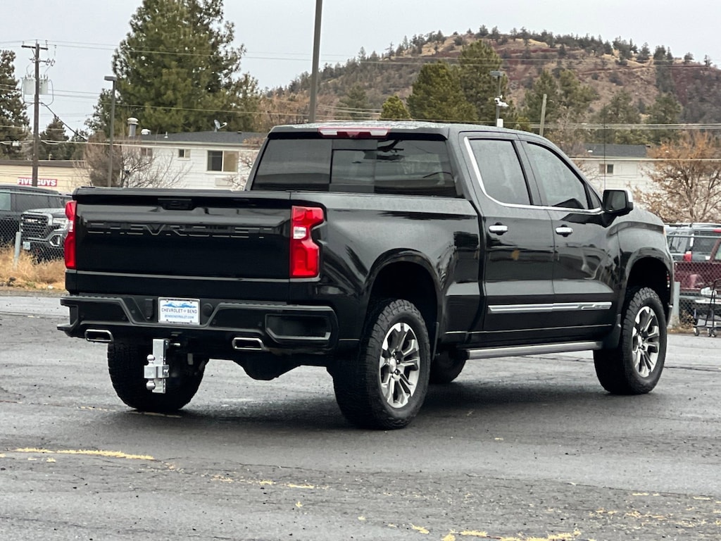Used 2024 Chevrolet Silverado 1500 High Country Truck