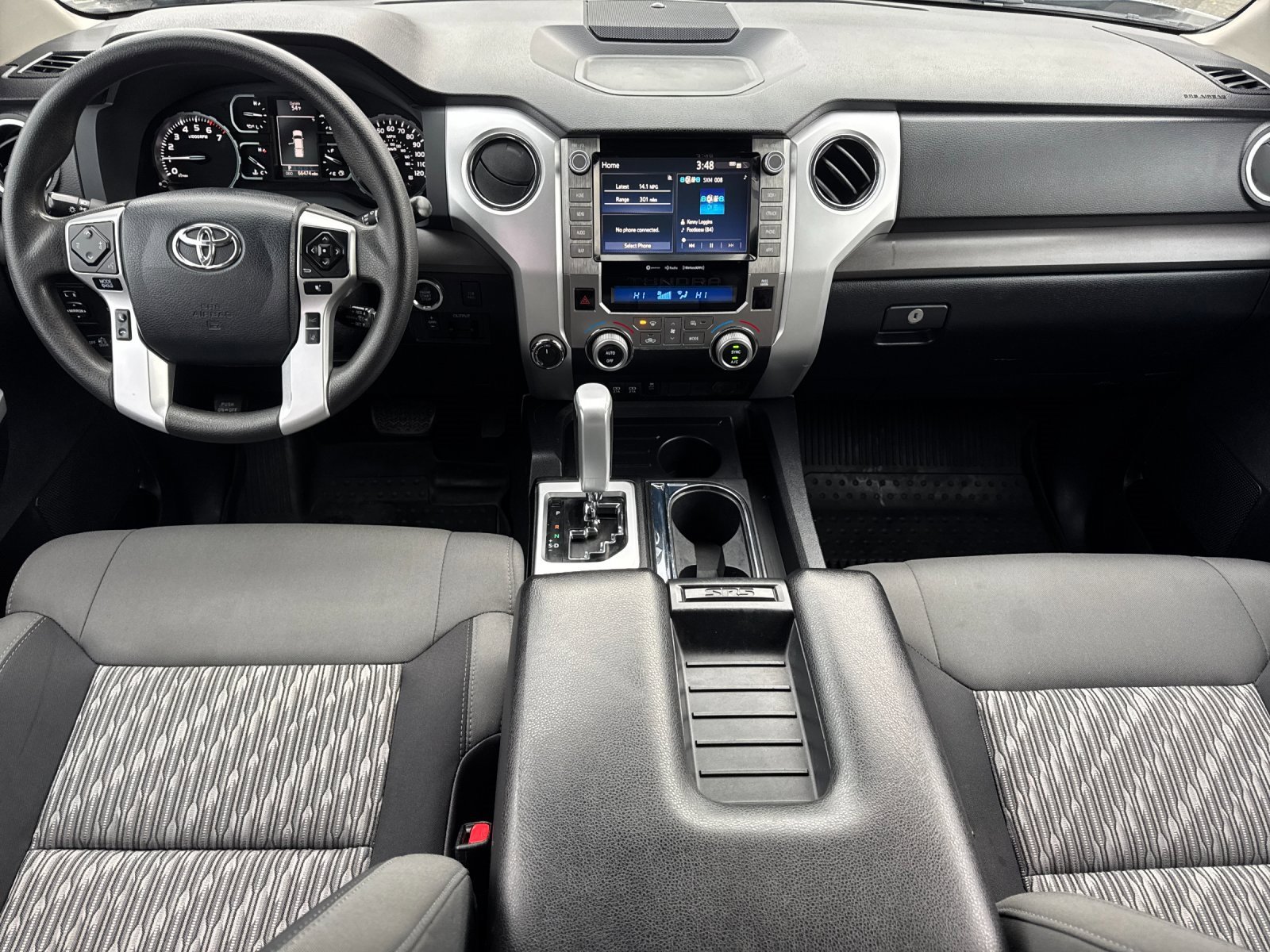 Thumbnail: 2020 Toyota Tundra - 3