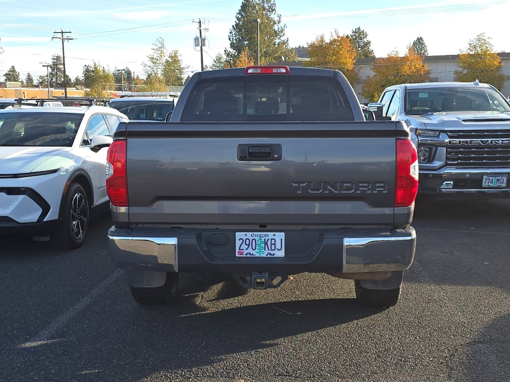 Used 2015 Toyota Tundra 4WD Truck SR