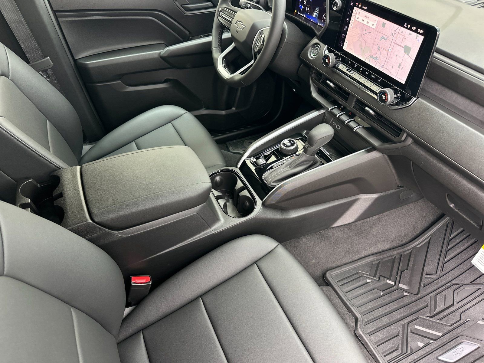 2026 Chevrolet Colorado Trail Boss - Photo 15