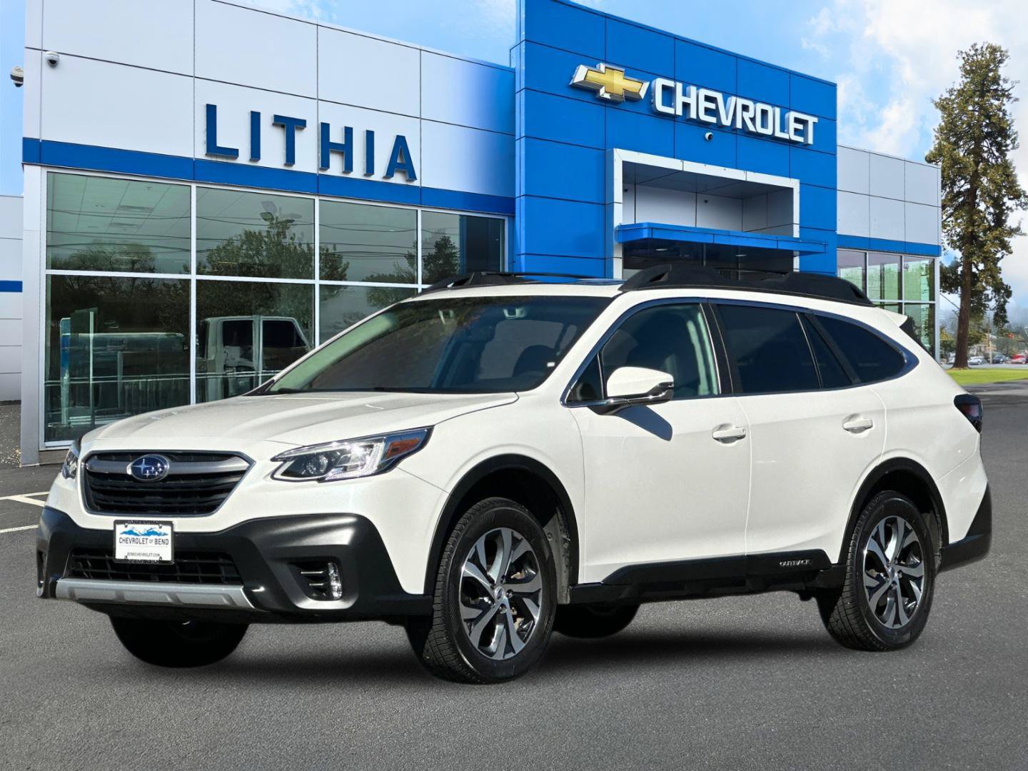 2022 Subaru Outback