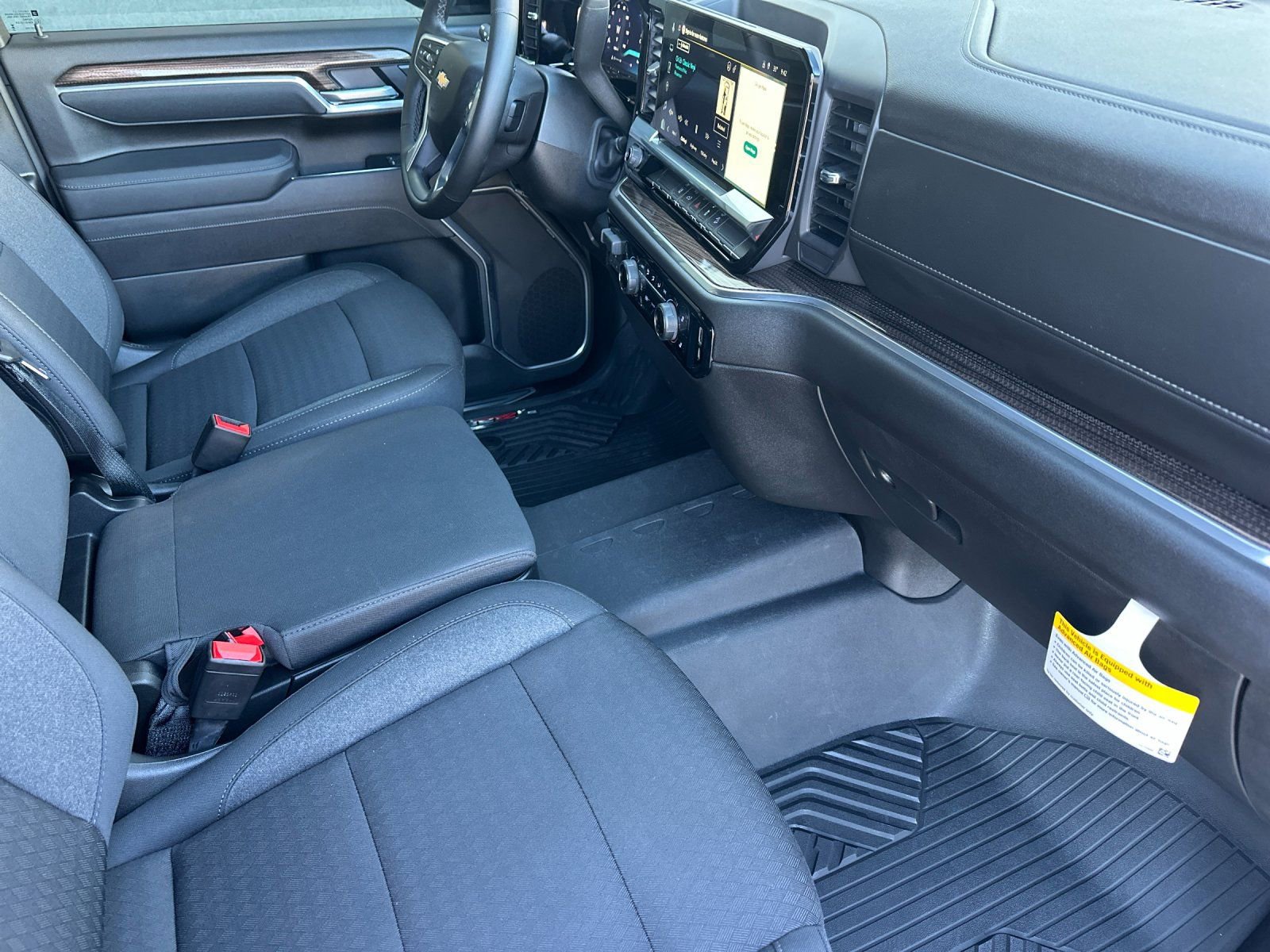 Thumbnail: 2026 Chevrolet Silverado 2500 - 15