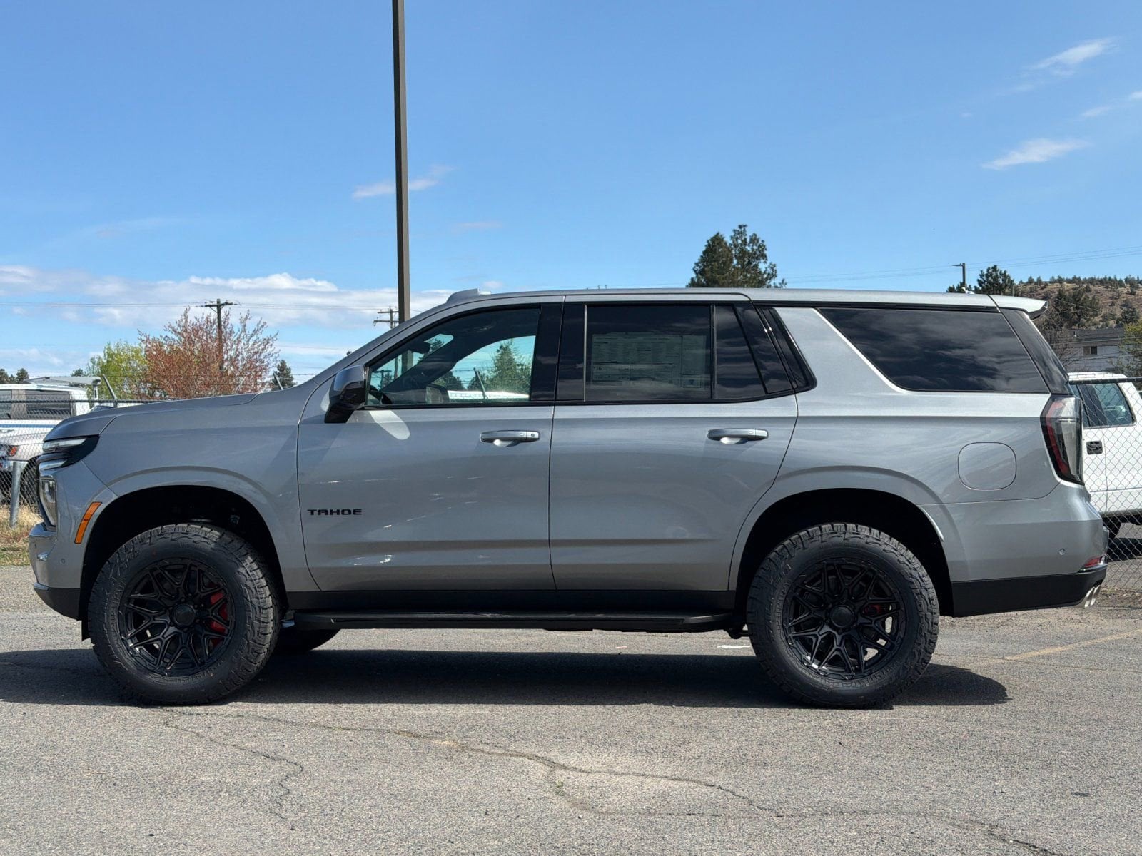 Thumbnail: 2026 Chevrolet Tahoe - 5