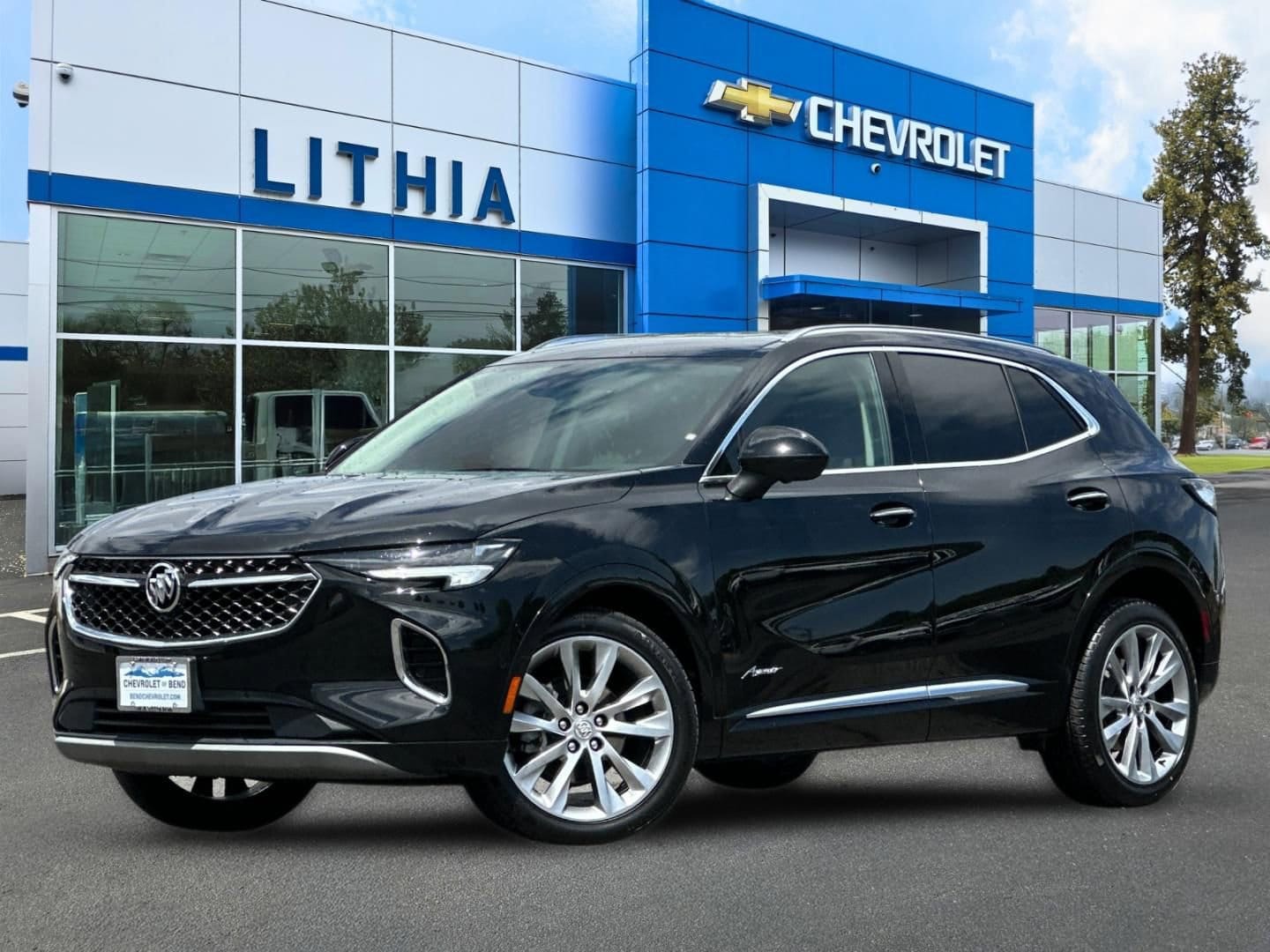 2023 Buick Envision Avenir AWD's photo