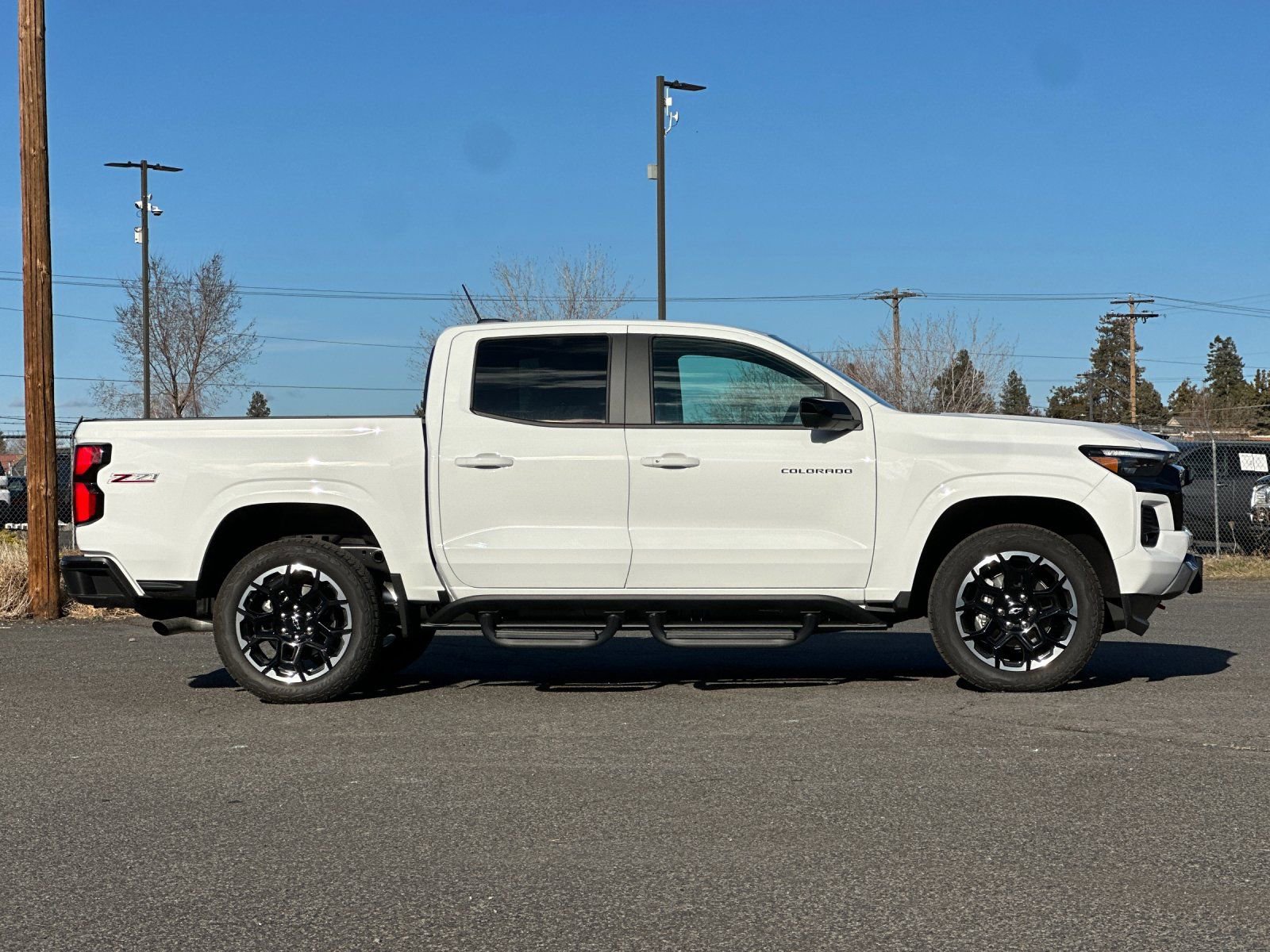 Thumbnail: 2026 Chevrolet Colorado - 8