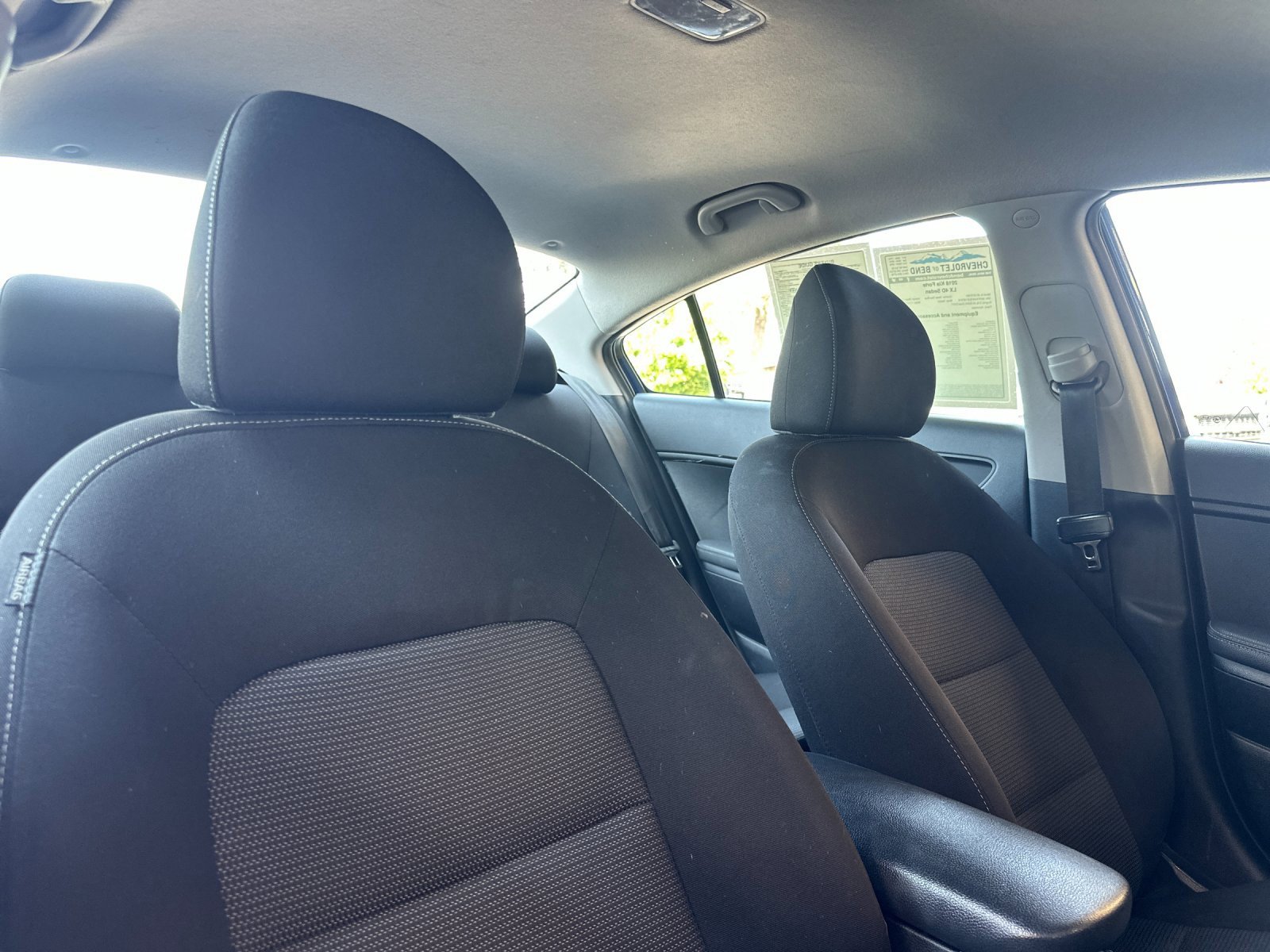 2018 Kia Forte LX 16