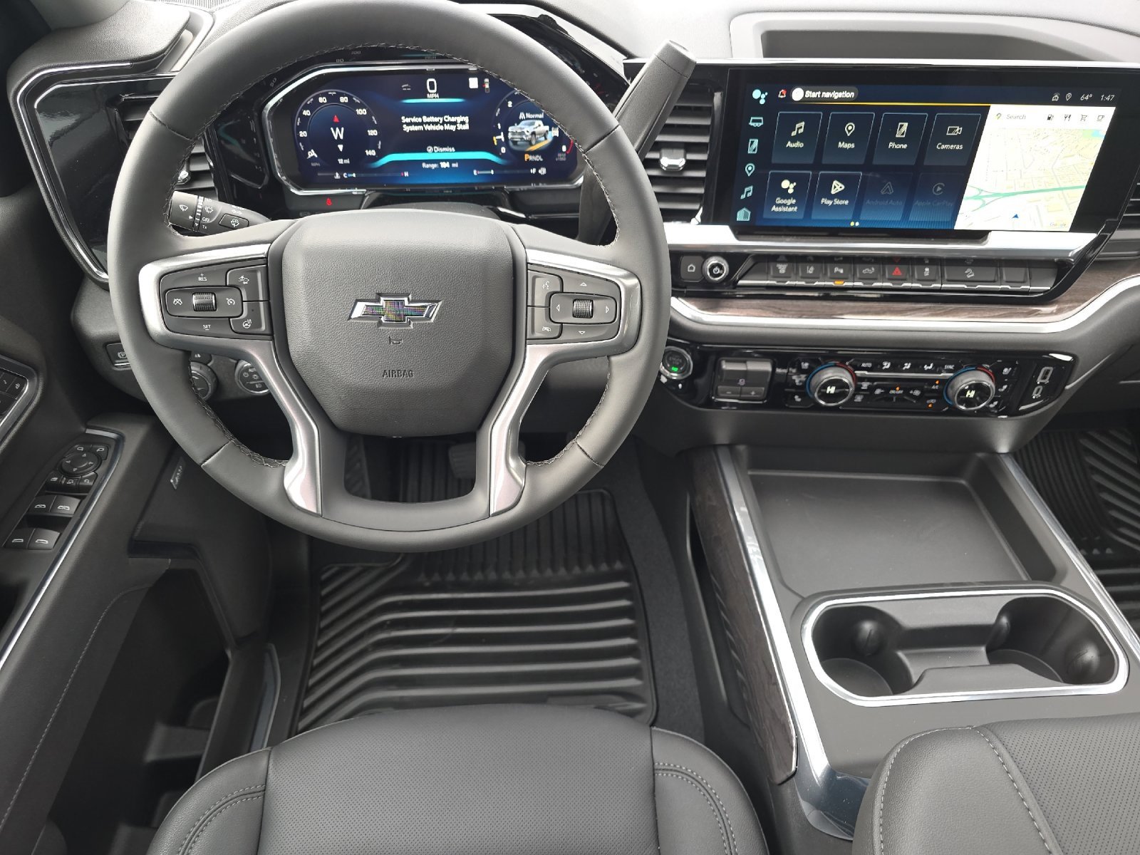 Thumbnail: 2026 Chevrolet Silverado 3500 - 14