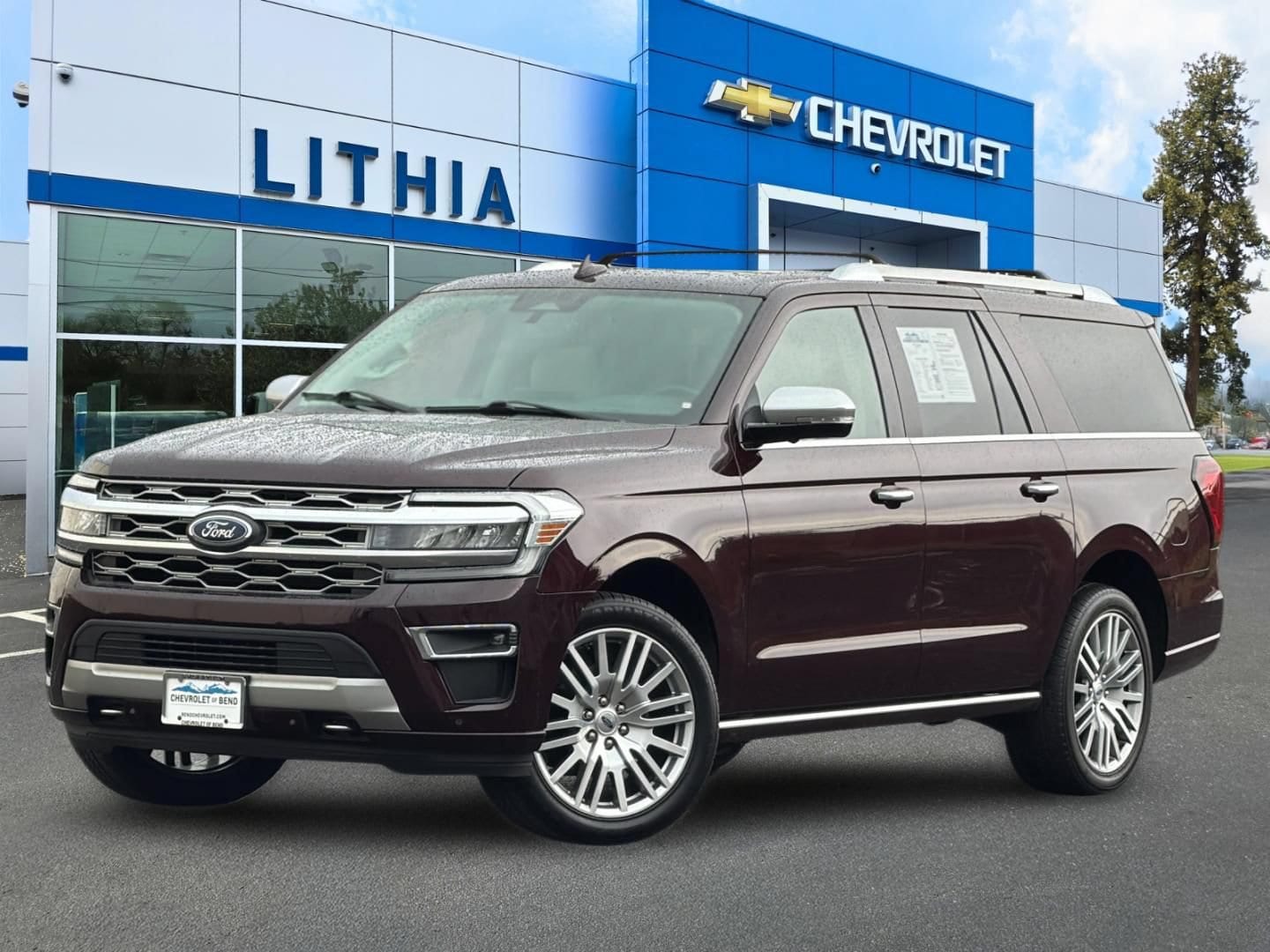 2023 Ford Expedition