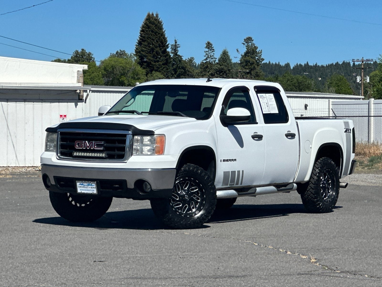 Thumbnail: 2008 GMC Sierra 1500 - 1