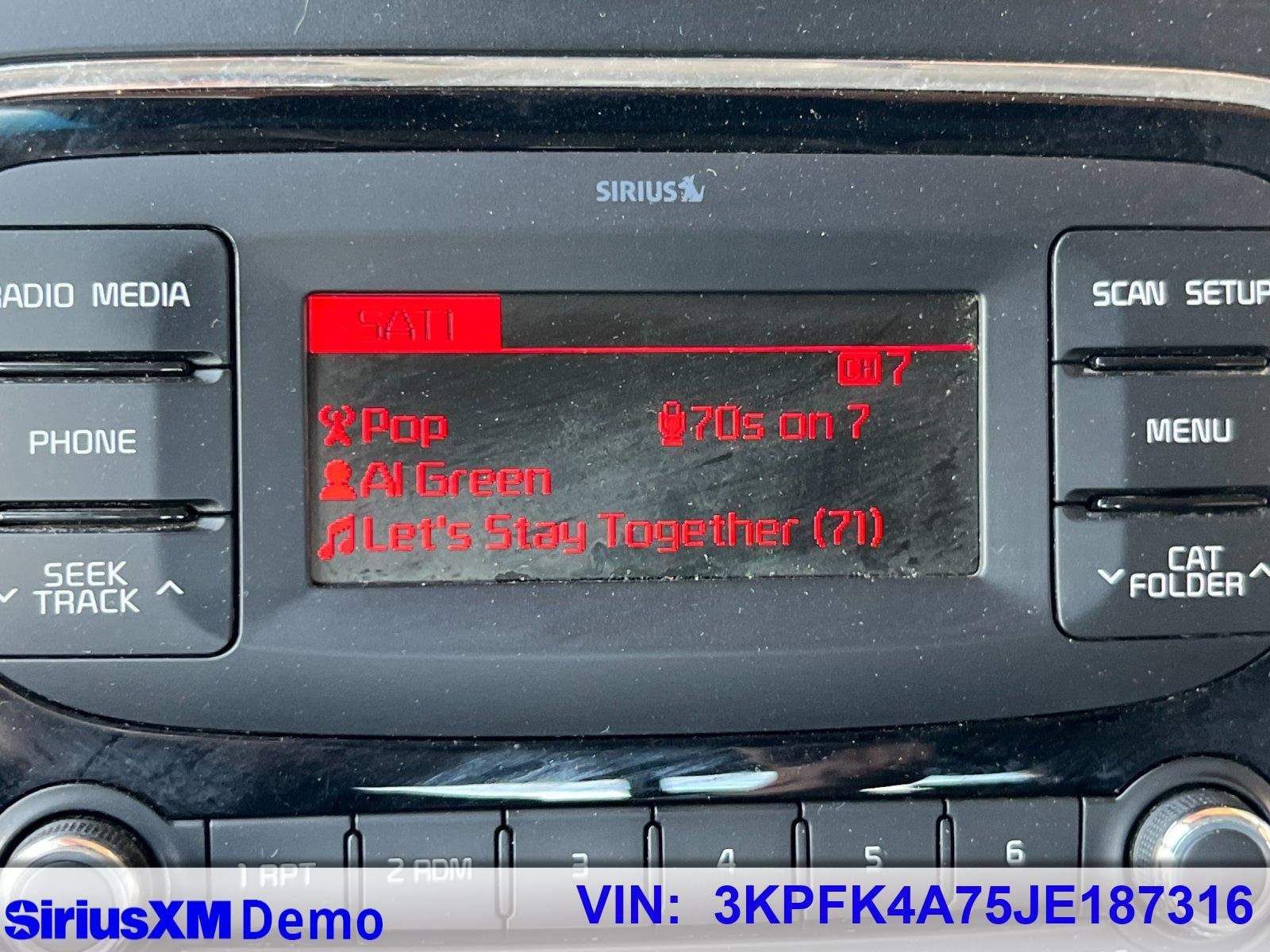2018 Kia Forte LX 25