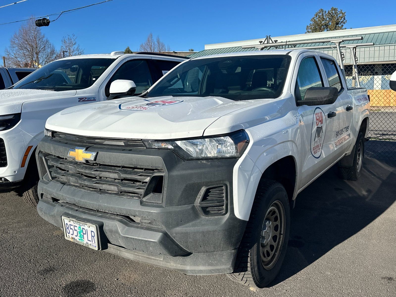 2023 Chevrolet Colorado Work Truck