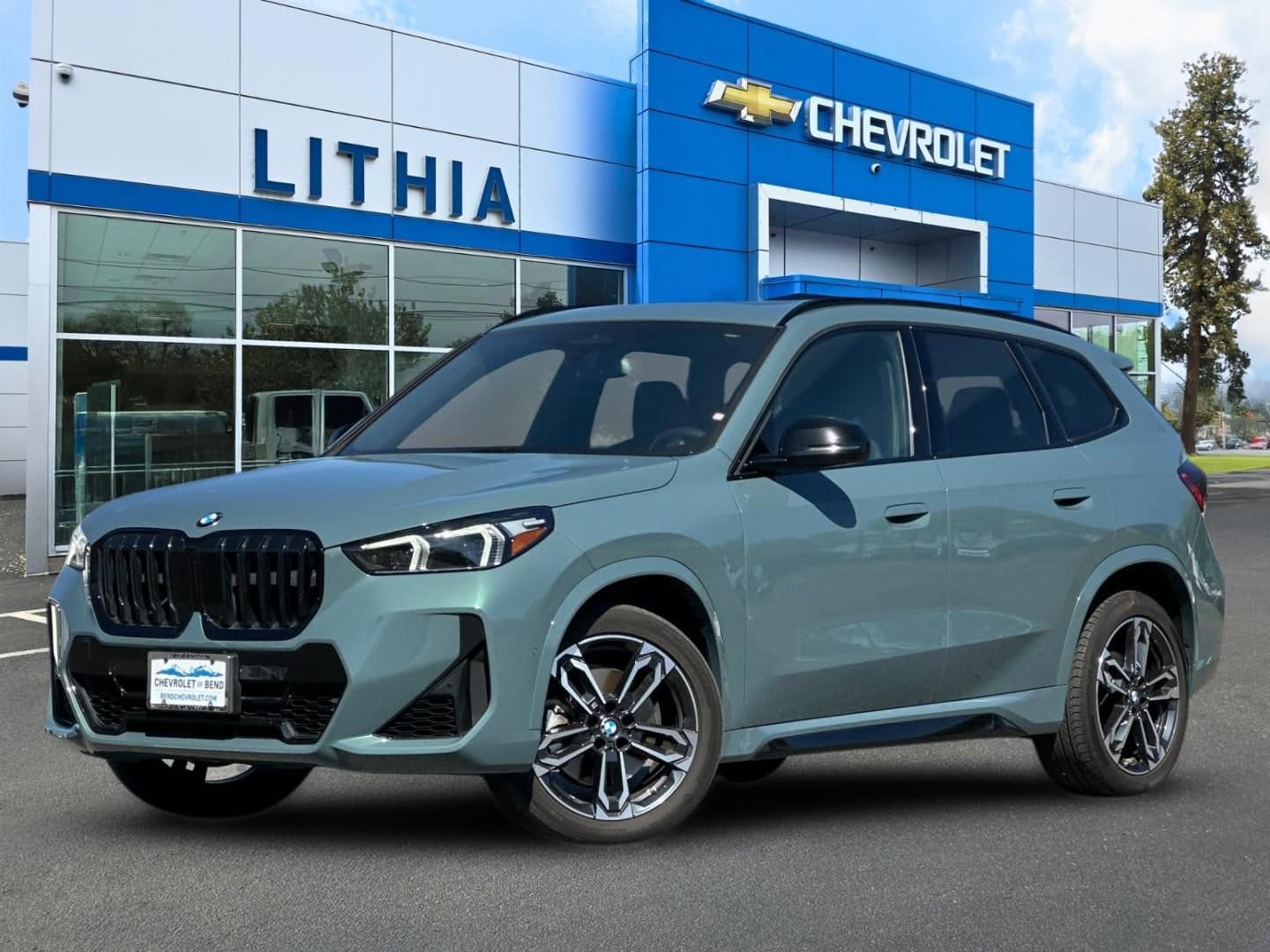 2023 BMW X1 xDrive28i's photo