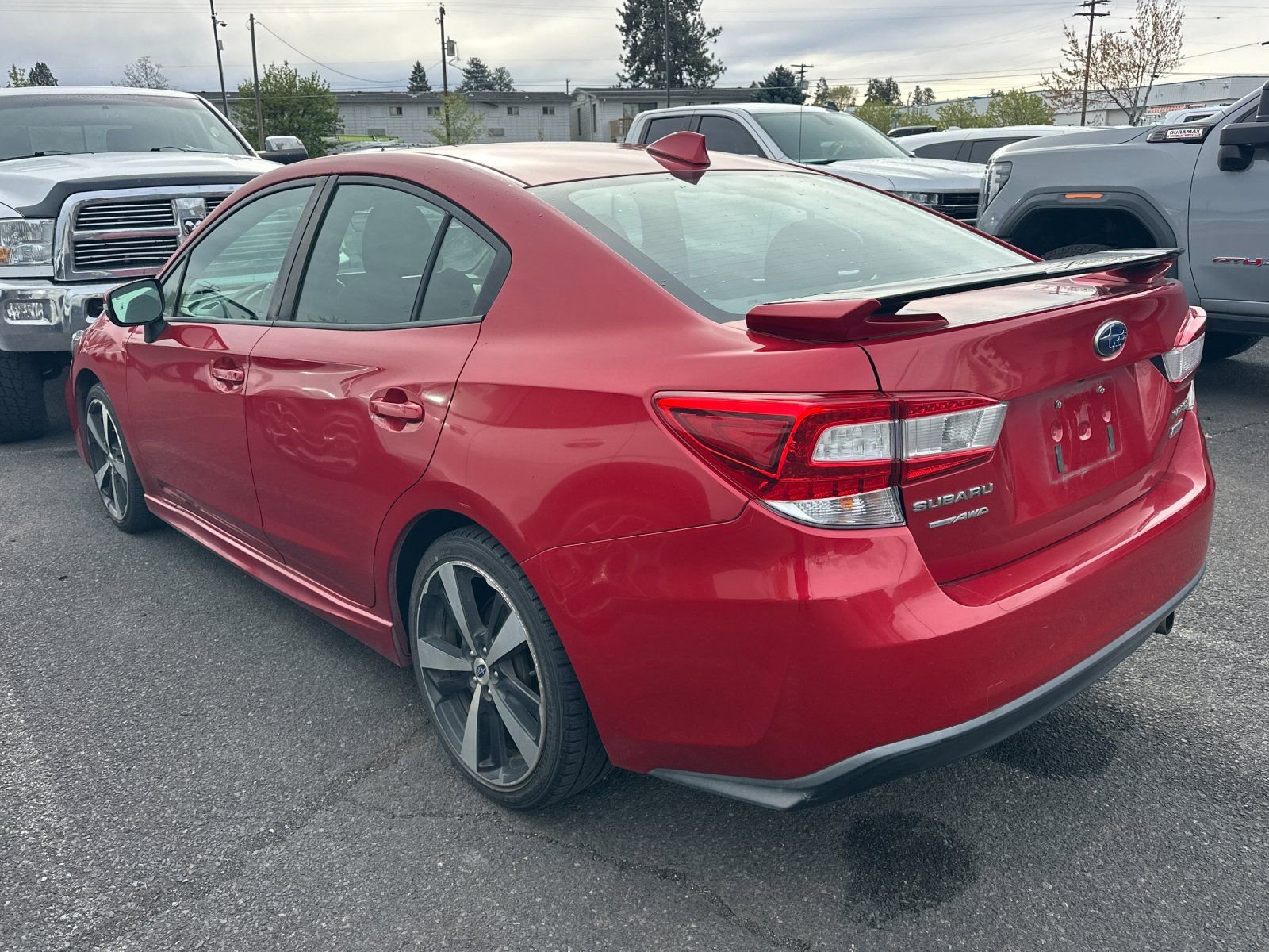 Thumbnail: 2017 Subaru Impreza - 5