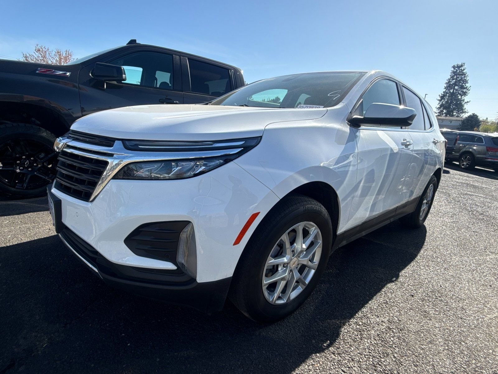 2024 Chevrolet Equinox AWD 2FL's photo