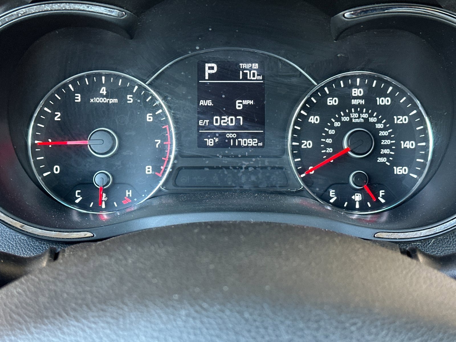 2018 Kia Forte LX 21