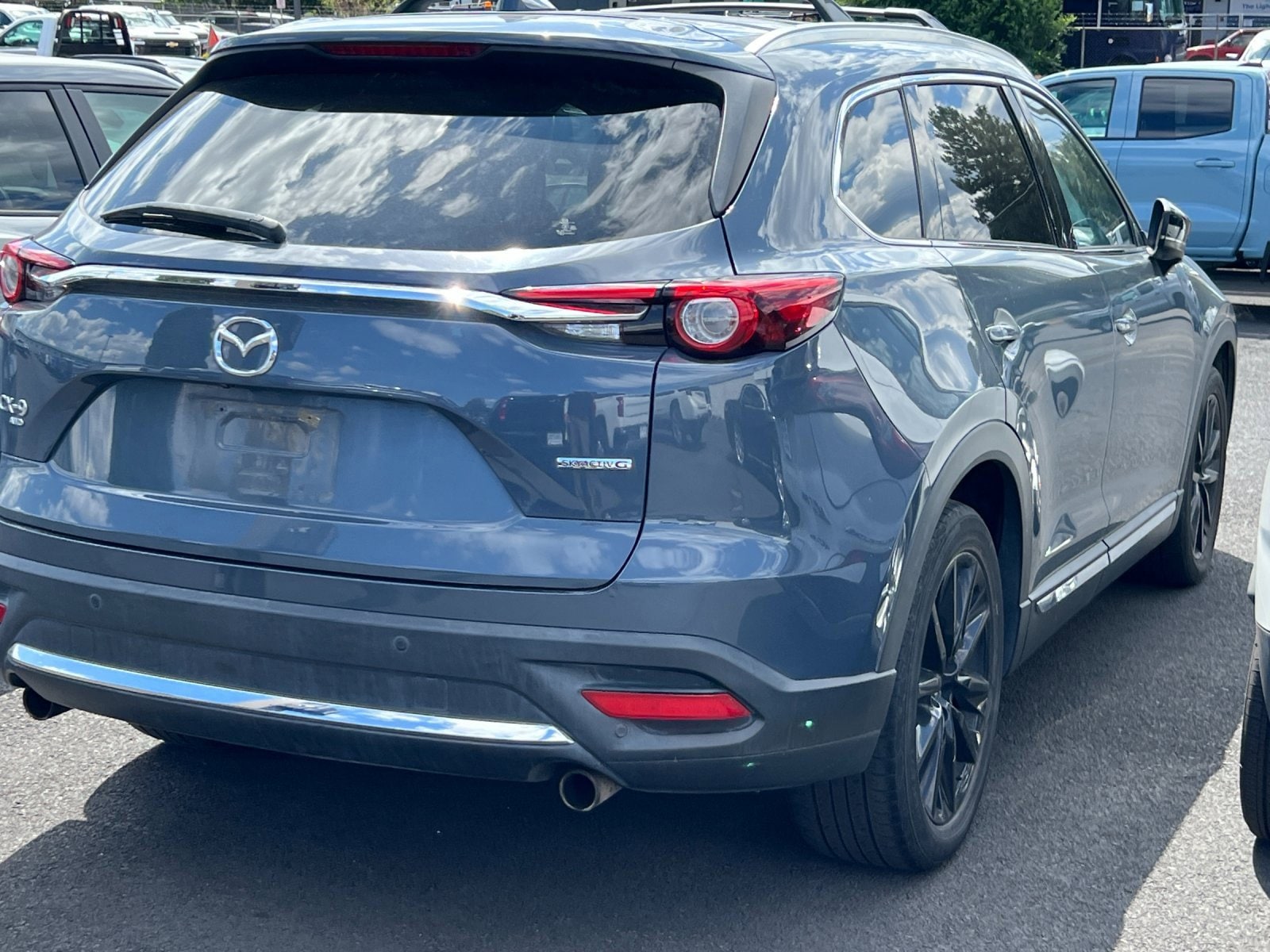 Thumbnail: 2021 Mazda CX-9 - 2