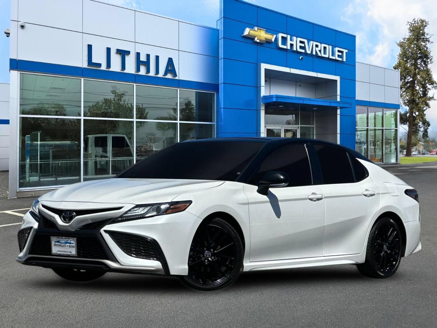 Thumbnail: 2024 Toyota Camry - 1