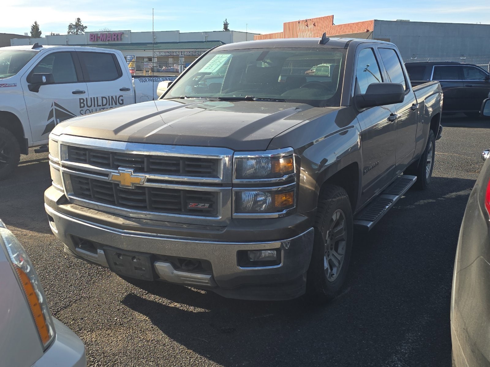 2015 Chevrolet Silverado 1500 LT's photo