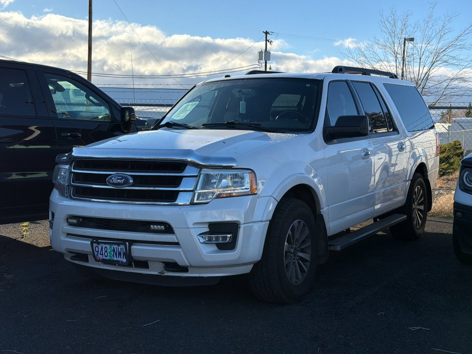 2017 Ford Expedition XLT