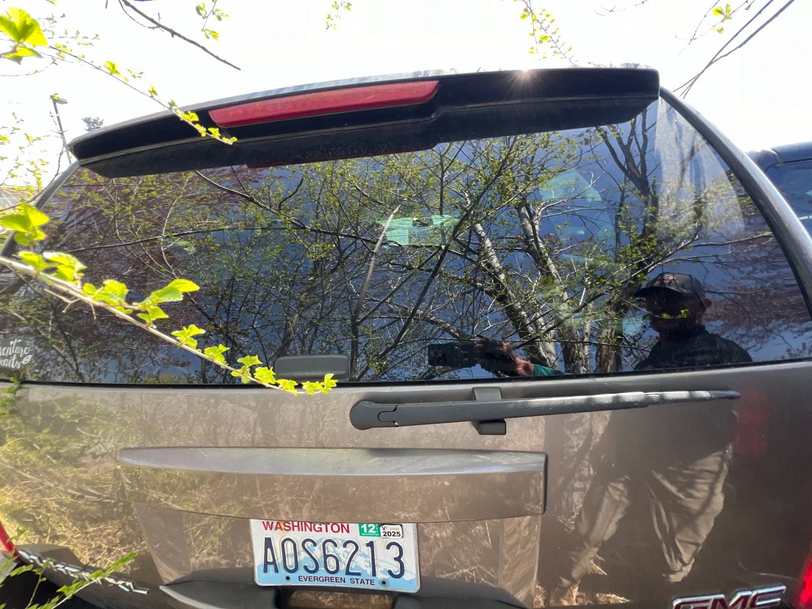 2013 GMC Yukon XL SLT 4