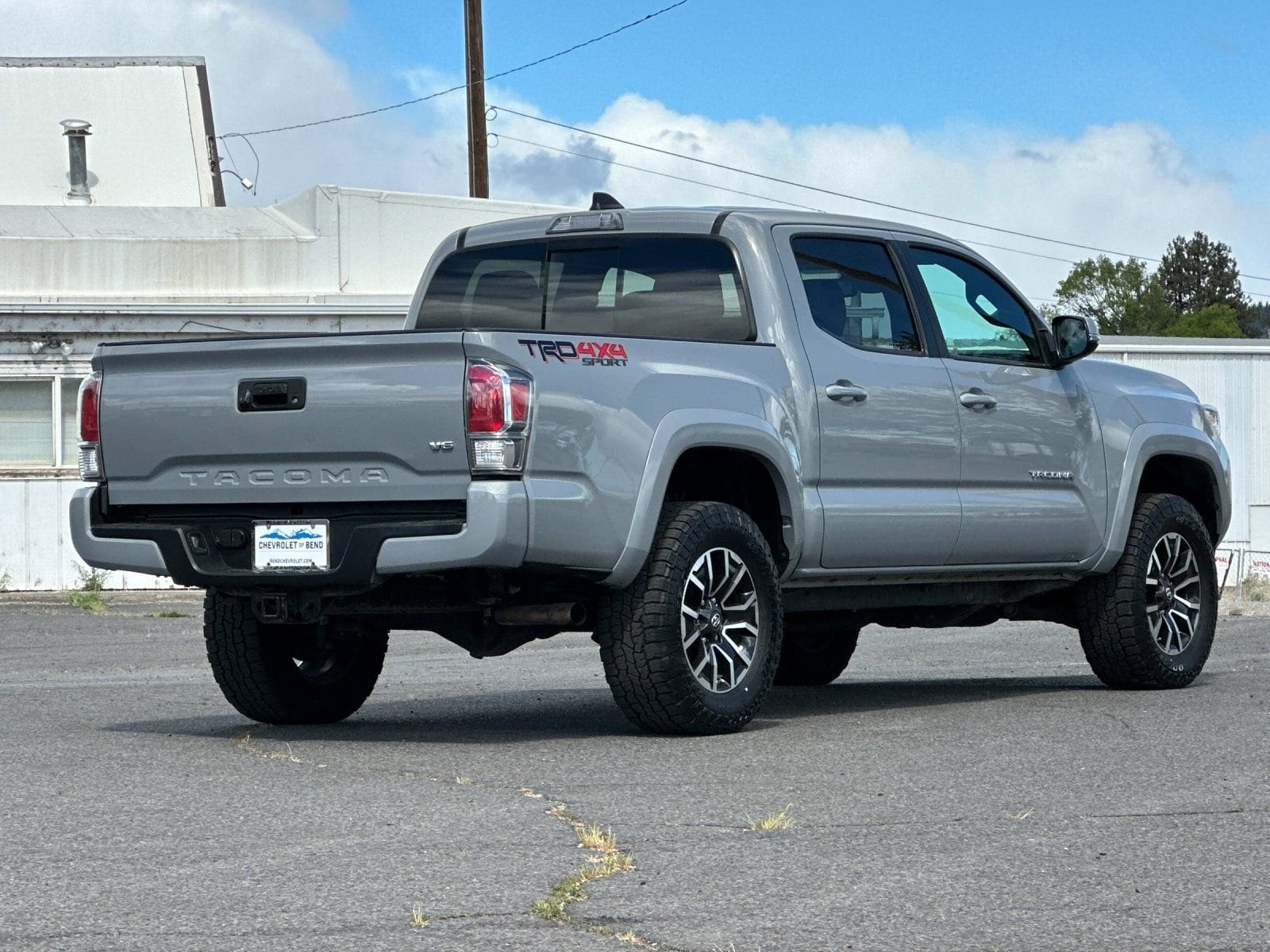Thumbnail: 2020 Toyota Tacoma - 2