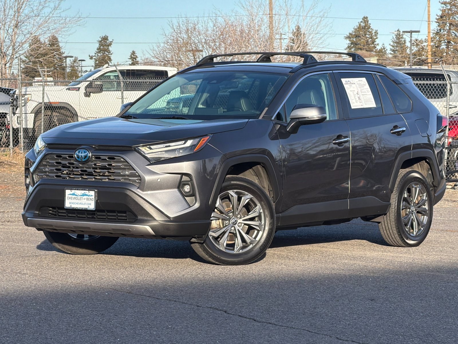 2022 Toyota RAV4 Limited's photo