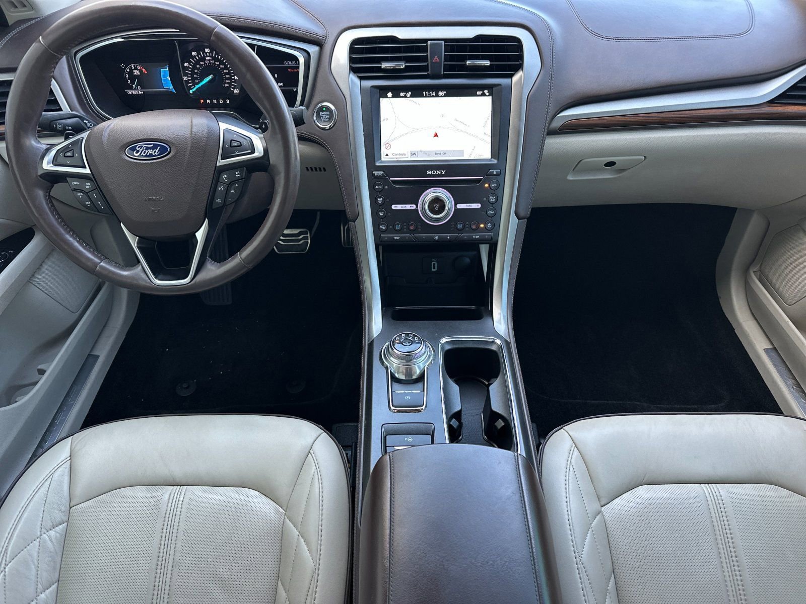 Thumbnail: 2018 Ford Fusion - 3