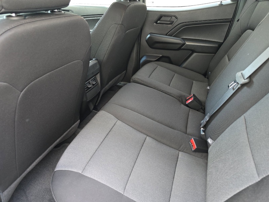 New 2026 Chevrolet Colorado Trail Boss Truck