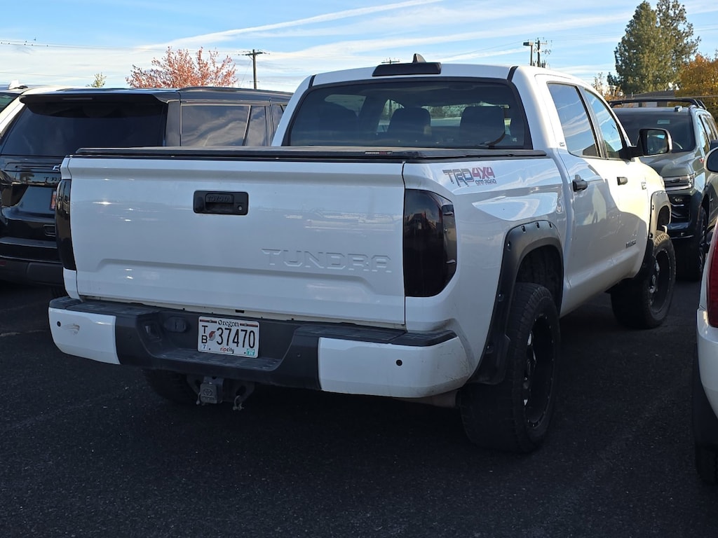 Used 2020 Toyota Tundra SR5 Truck