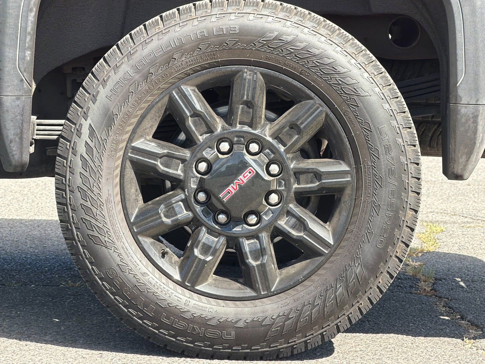 Thumbnail: 2024 GMC Sierra 2500 - 26