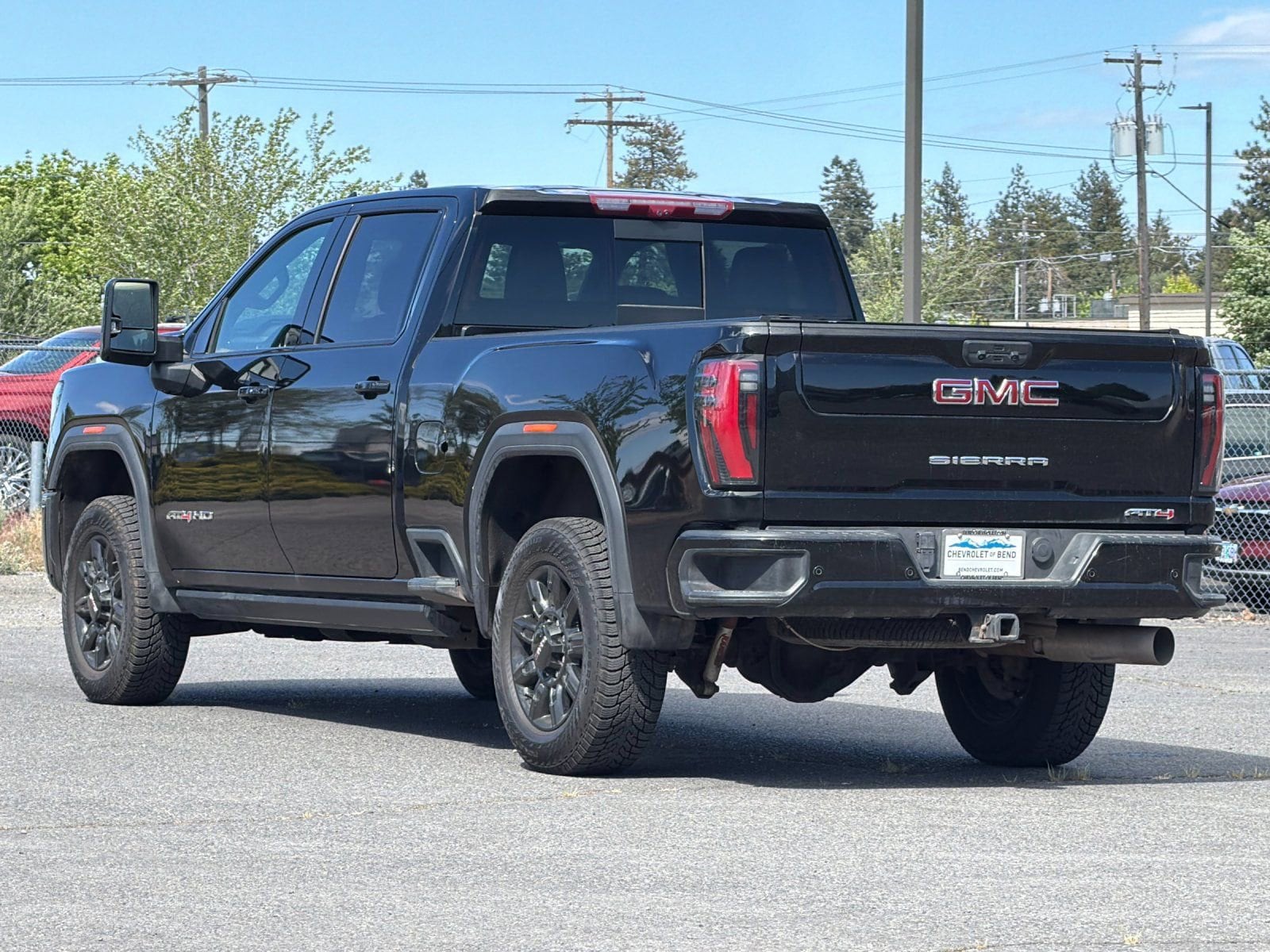 Thumbnail: 2024 GMC Sierra 2500 - 6
