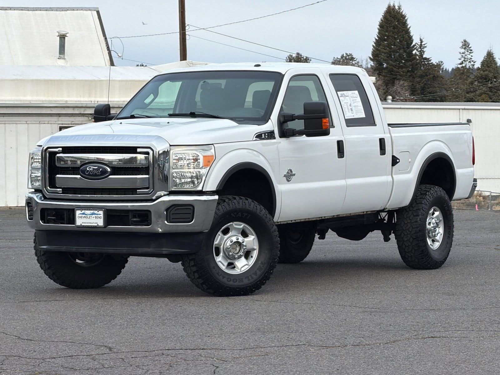 2012 Ford F-350 Super Duty XL