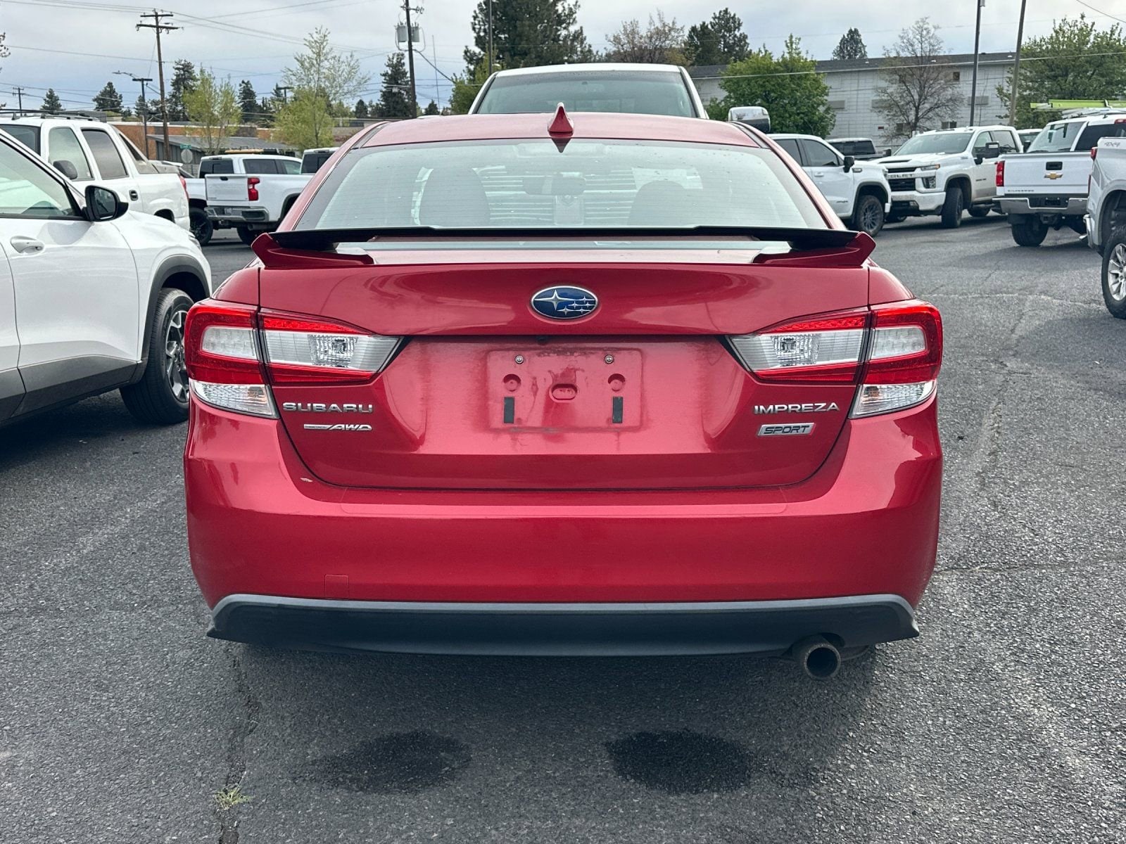 Thumbnail: 2017 Subaru Impreza - 4