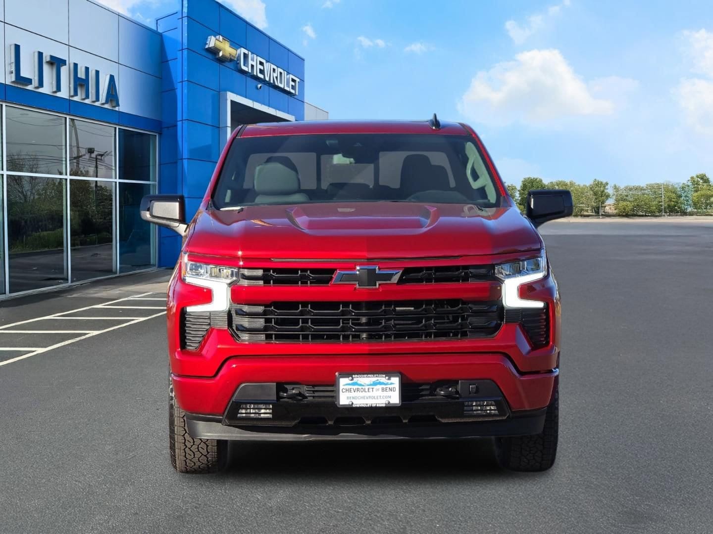 2026 Chevrolet Silverado 1500 RST - Photo 10