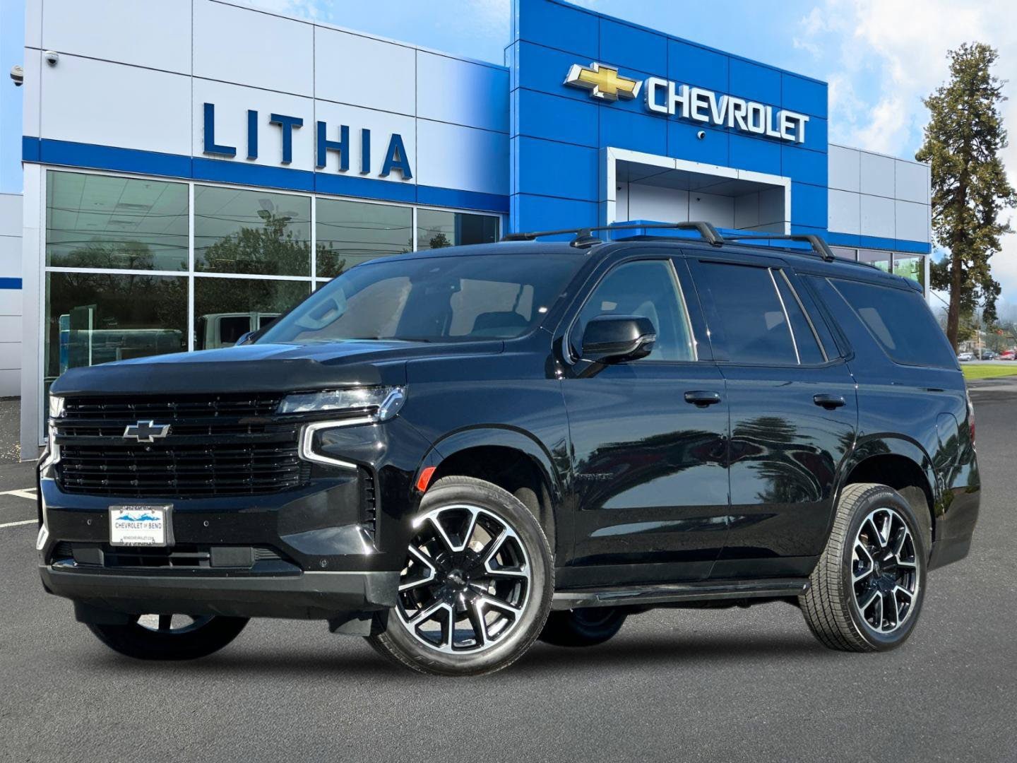 2023 Chevrolet Tahoe