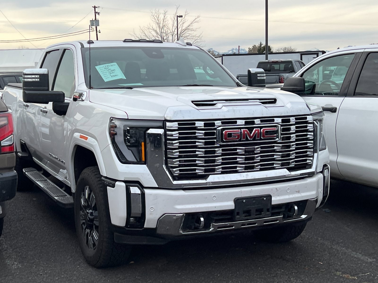Thumbnail: 2025 GMC Sierra 3500 - 5