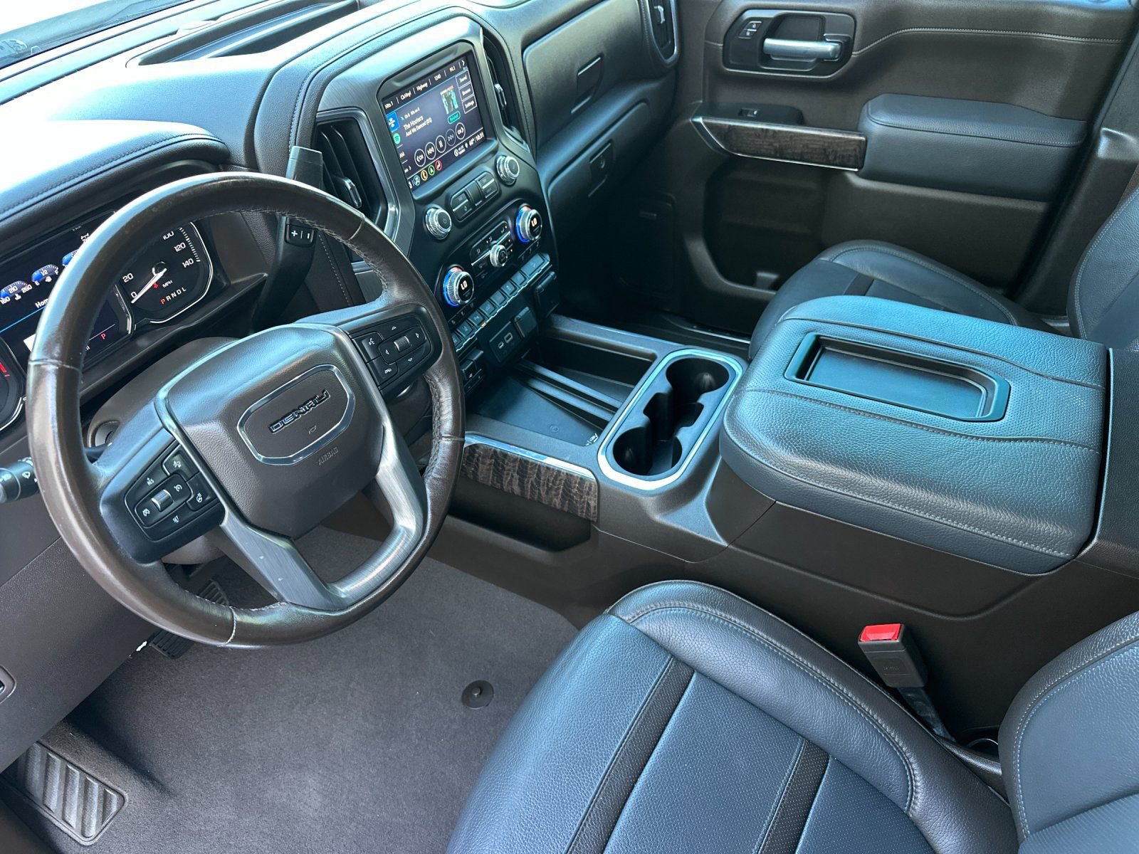 Thumbnail: 2021 GMC Sierra 3500 - 11