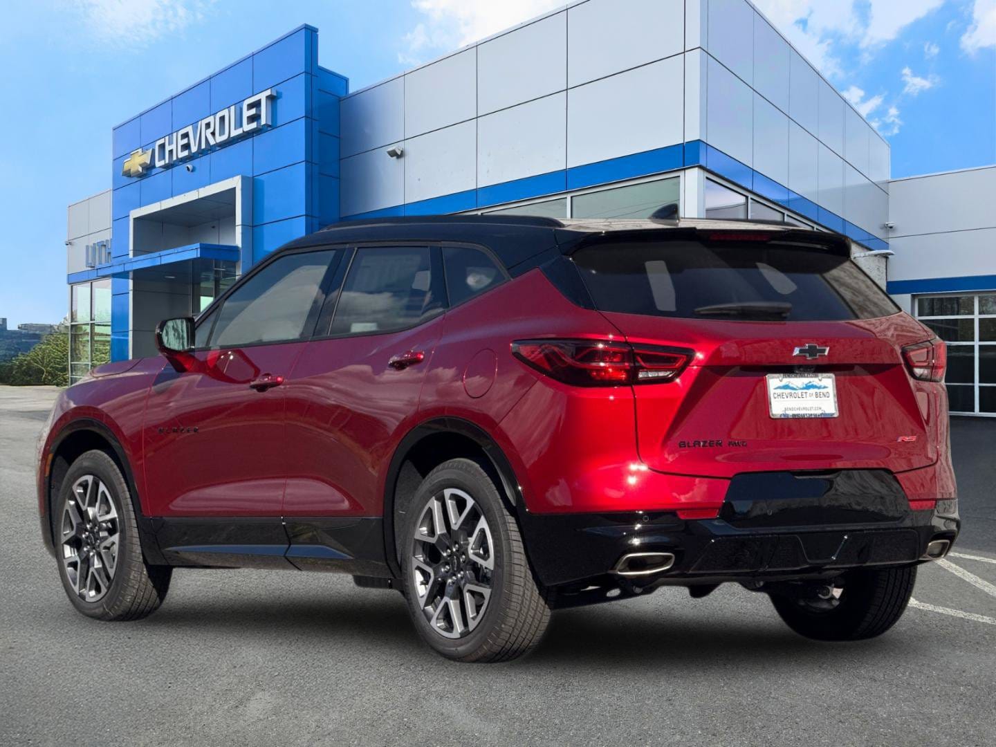 2026 Chevrolet Blazer RS - Photo 6