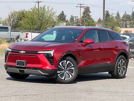 2024 Chevrolet Blazer EV LT SUV