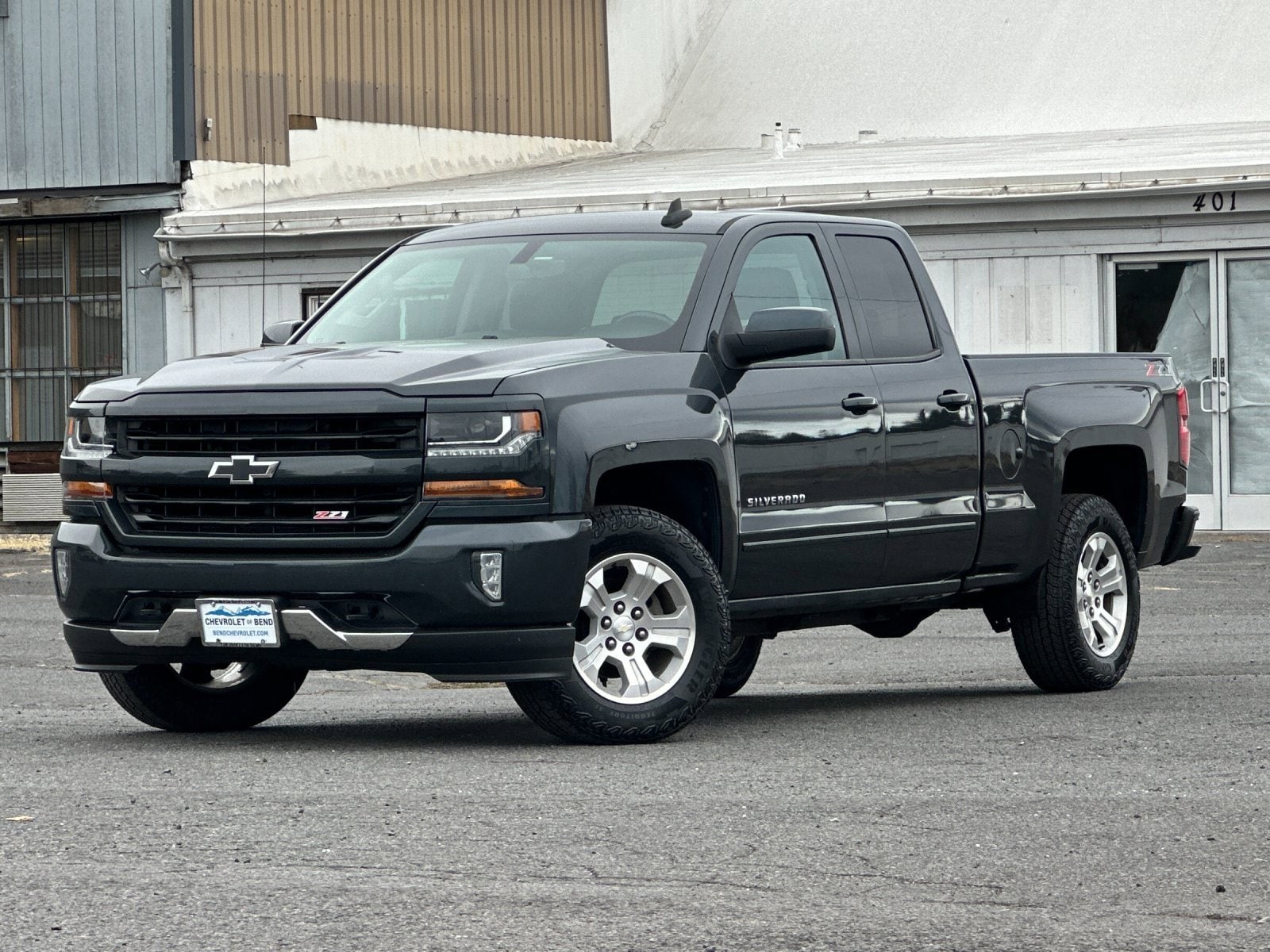 2019 Chevrolet Silverado 1500 LD LT