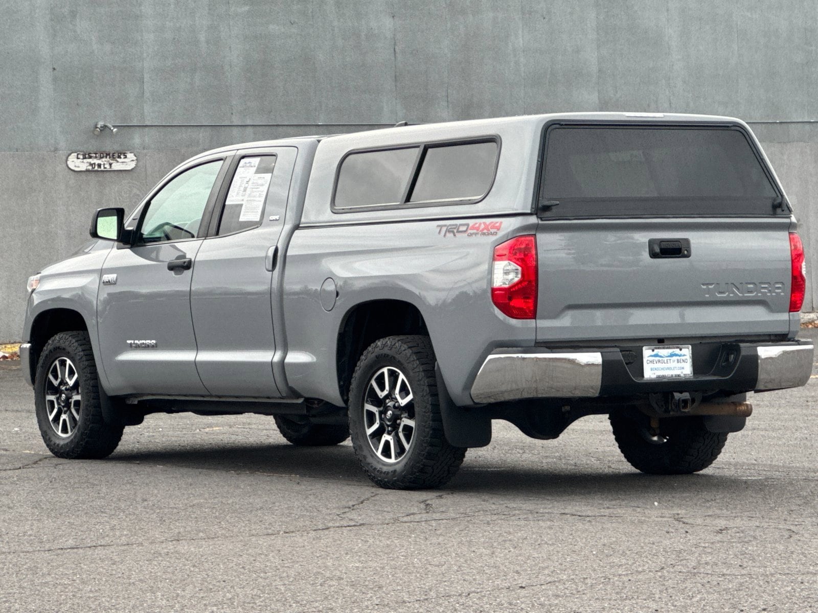 Thumbnail: 2020 Toyota Tundra - 6